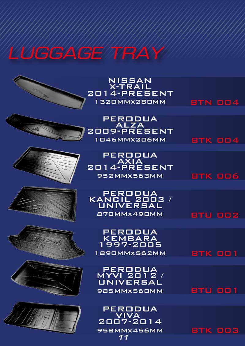 Product Catalogue Automont